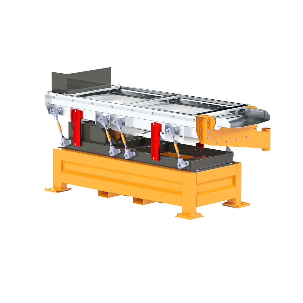 Mesa de classificação