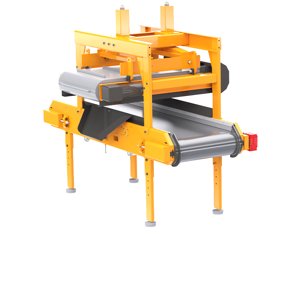 Separador magnético reforçado