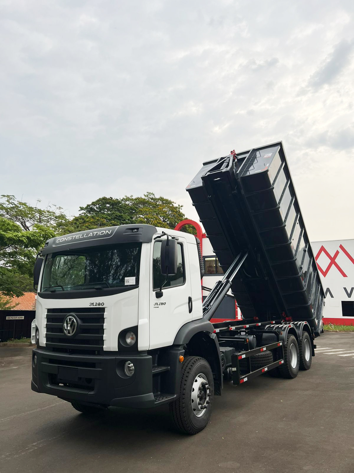 roll on roll off imavi