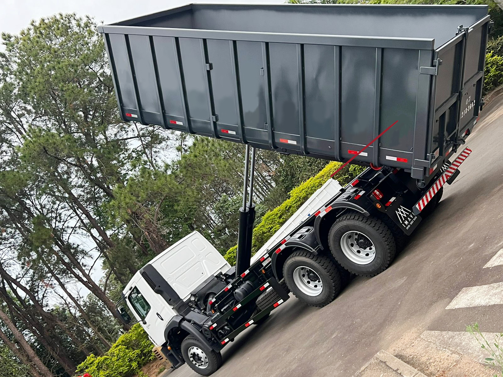 roll on roll off imavi